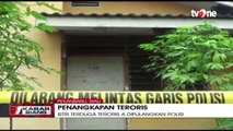 Istri Terduga Teroris Riau Dipulangkan Polisi