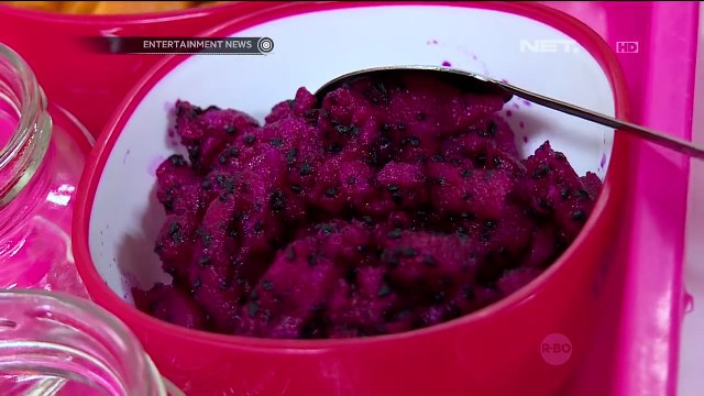 Maria Sabta Belajar Membuat Makanan Pendamping ASI