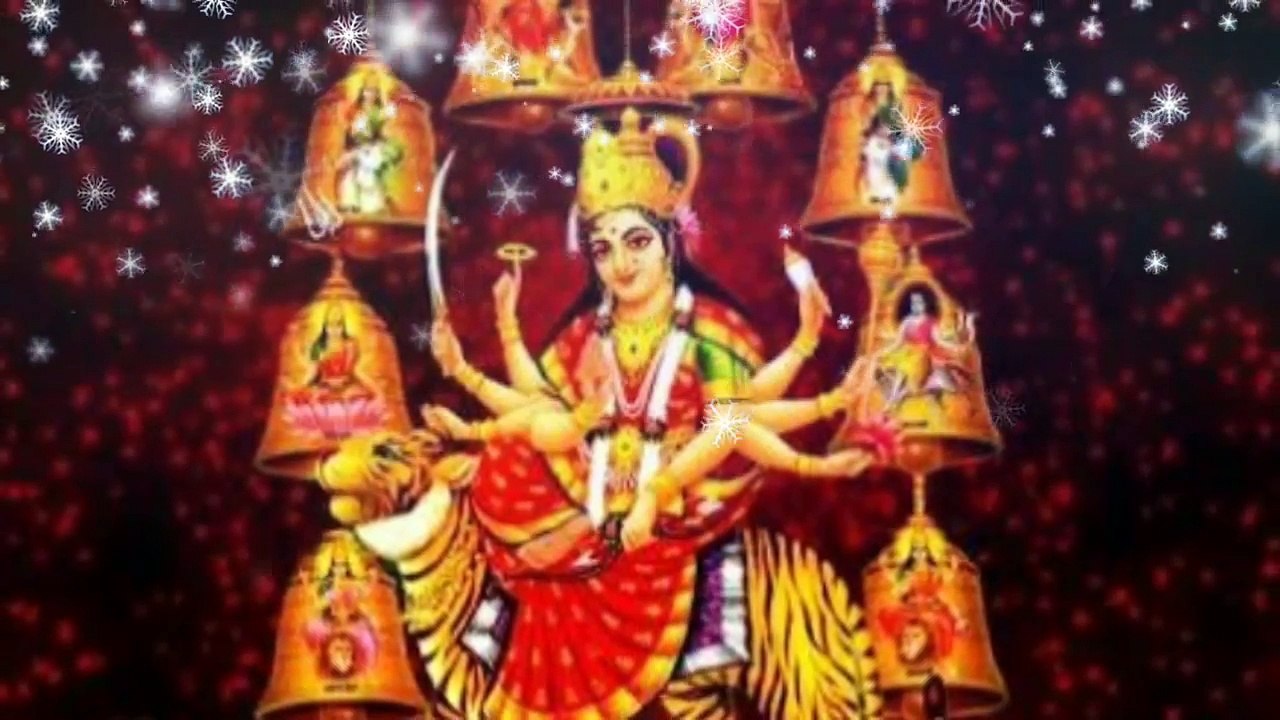 माँ दुर्गा का पहेला अध्याय