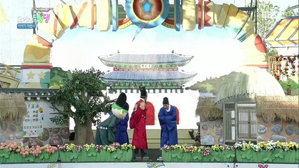 모여라 딩동댕 - 번개맨과 한글이 야호 / 세종대왕_#002