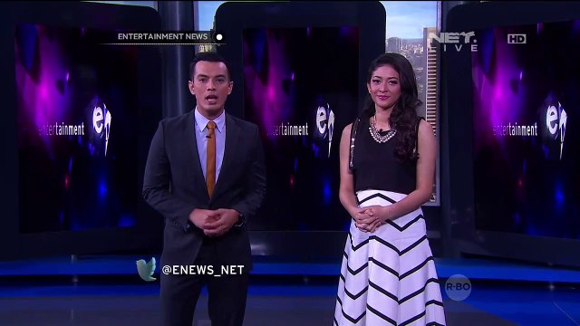 Julia Perez dan Tatjana Saphira Belajar Banyak Tentang Kanker