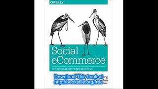 Social eCommerce Increasing Sales and Extending Brand Reach