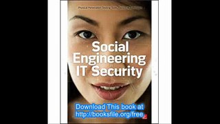 Social Engineering in IT Security Tools, Tactics, and Techniques (Networking & Comm - OMG)