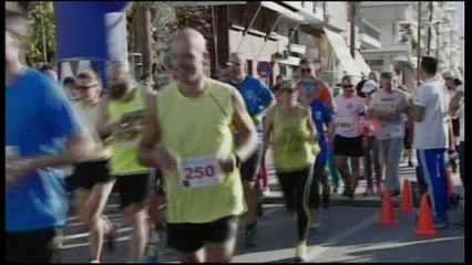 "2ος Ξενοδάμειος Δρόμος" στην Αντίκυρα