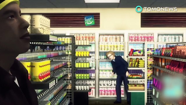 ‘Afroamericano de compras’: Discriminación racial captada en cámara - TomoNews