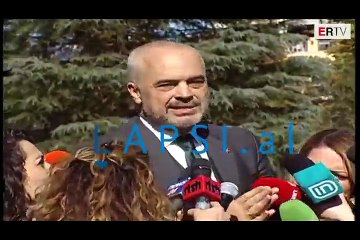 Rama ofendon gazetarët