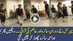 Leaked Video of Syra Shahroz and Asim Azhar Fight During Rehearsal
