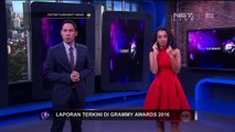 Live Phone Kemeriahan Grammy Awards 2016