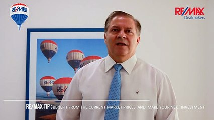 REMAX CYPRUS - HOW TO BENEFIT FROM THE CURRENT MARKET PRICES AND MAKING YOUR NEXT INVESTMENT