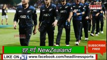 IND vs NZ 2nd ODI_ Kiwis Down 5 Wickets _ Headlines live score