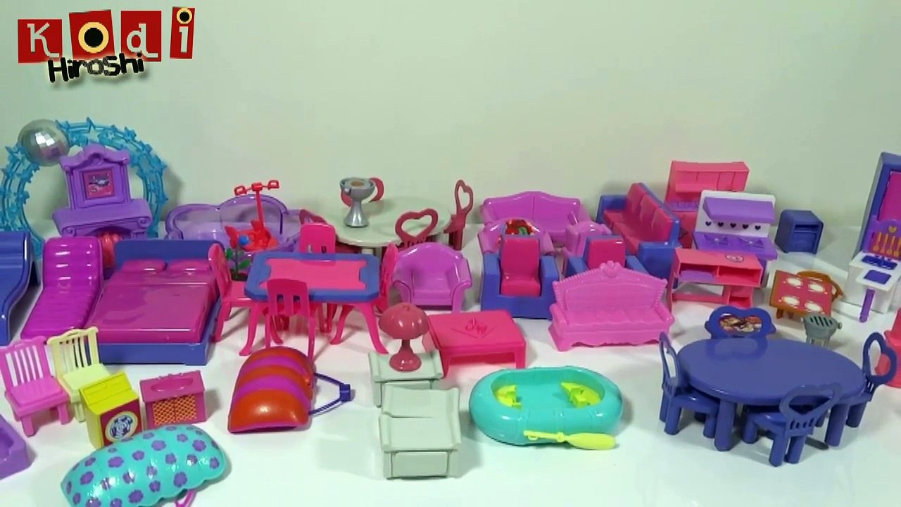 Meus móveis de Polly #1