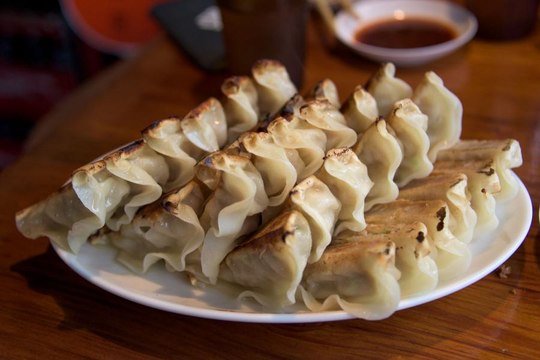 Stuff your face with Dumplings