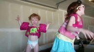 POTTY TRAINING OUR TWO YEAR OLD