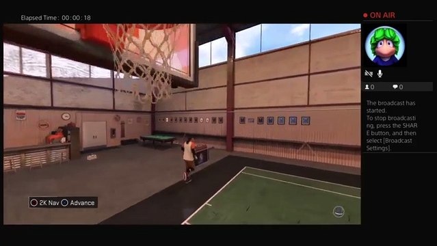 Johnnyboy701's Live PS4 Broadcast (1327)