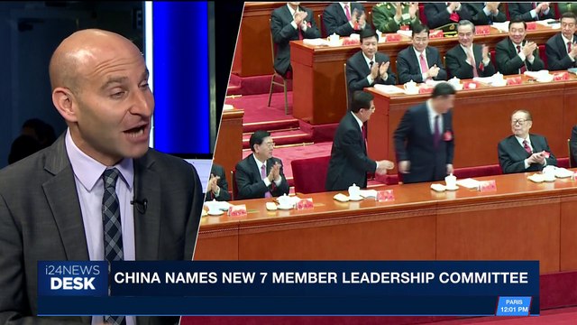 i24NEWS DESK | U.S Ambassador to the UN visits Africa | Wednesday, October 25th 2017