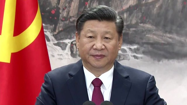 원칙 깬 시진핑... 장기집권 의도 / YTN