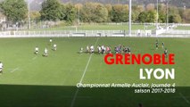 Amazones FCG - Lyon, le résumé vidéo