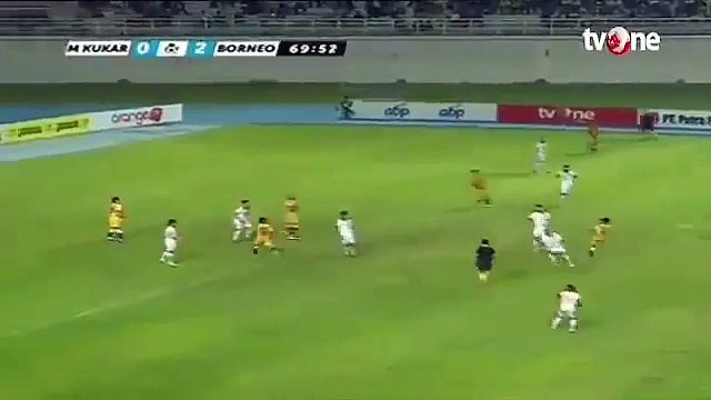 Terens Puhiri, le joueur le plus rapide du monde