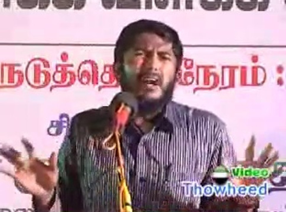 இஸ்லாமும் இன்றய முஸ்லிம்களும்  ஏனாங்குடி1