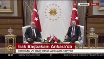 Cumhurbaşkanı Erdoğan'dan PKK ve Kandil mesajı