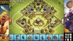19.Clash of clans | TH11 LEGEND NEW BASE | ANTI 2 STARS WAR/FARMING BASE - ( BUILD + REPLAY) | Coc