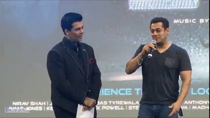 134.When Salman Khan's comment left Karan Johar red-faced