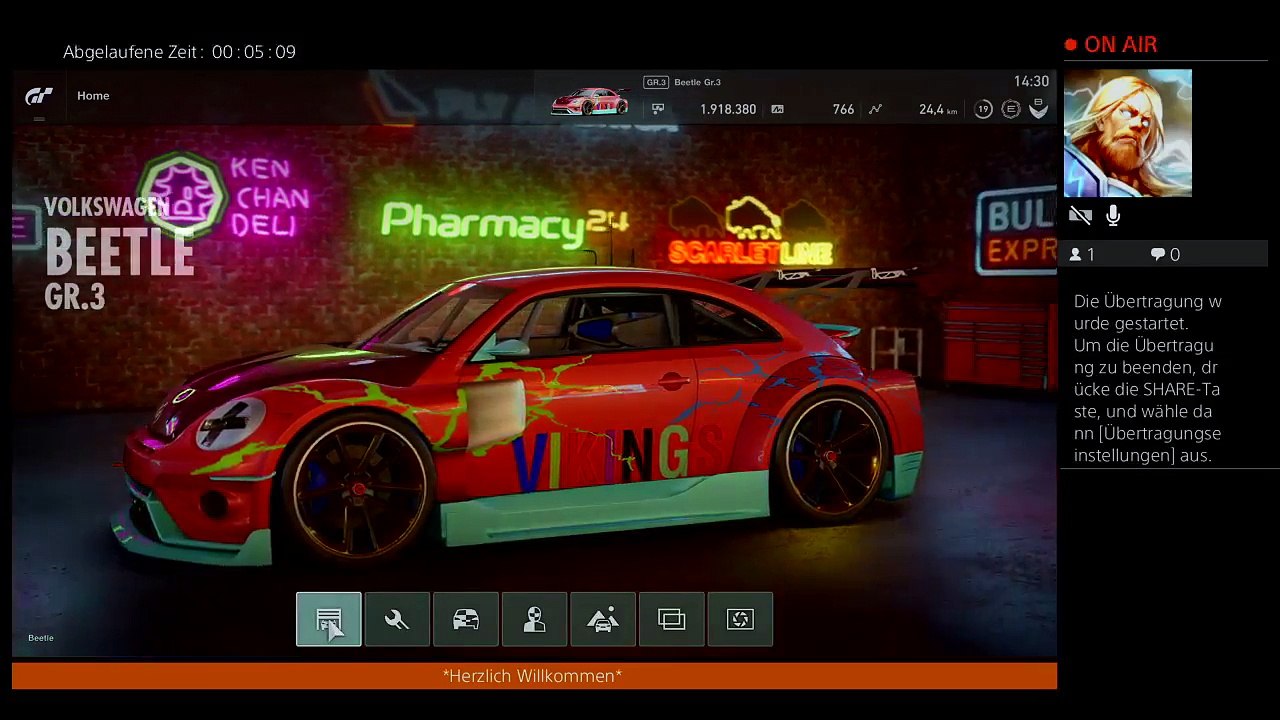 PS4-Live-Übertragung von Thor (142)