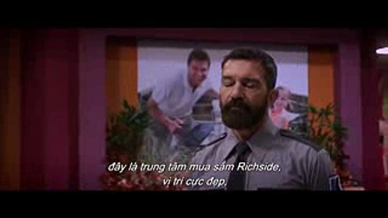 Phim hành động Security  Người Gác Đêm Official Trailer