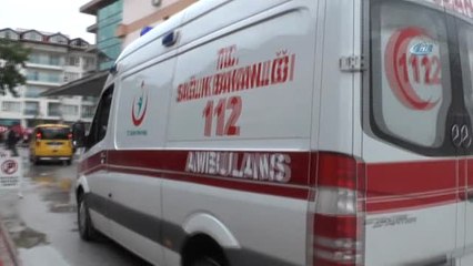 Denizde Boğularak Can Verdi
