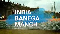 INDIA BANEGA MANCH  PERFORMENCE  YOGESH SHARMA AND J.D. KHAN