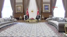 Cumhurbaşkanı Erdoğan Kandil, Sincar Gibi Bu Bölgelerde Ortak Mücadeleyi Sürdürmeye Türkiye Olarak...