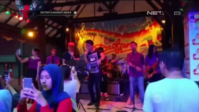 Kesempurnaan Cinta Bawa Rizky Febian Menjadi Rising Star Indonesia