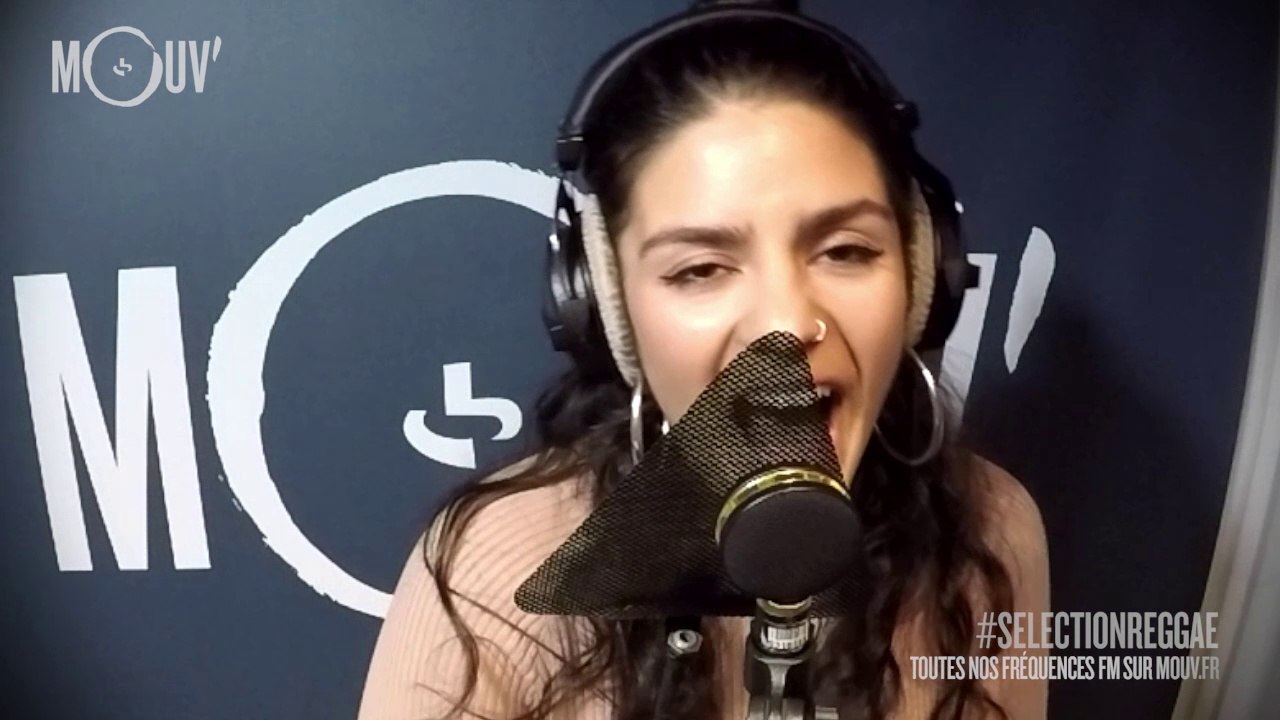 LMK : "Tell Me"( live @ Mouv' Studios) #SELECTIONREGGAE