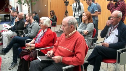 La obra ’¡Salud!’ fue la ganadora del XIV Certamen de Teatro Mínimo AnimaT.Sur de Leganés