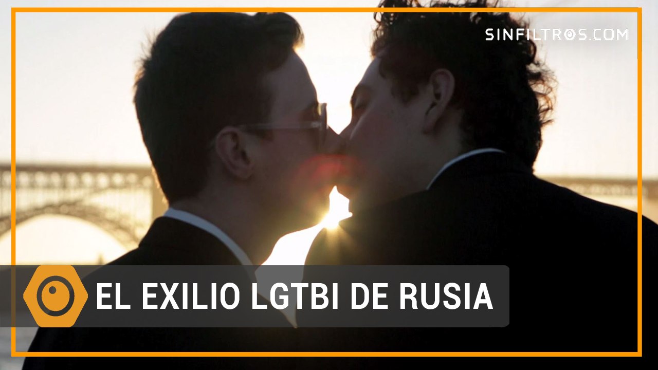 Artem: el exilio 'amerikanskiy' de un gay ruso | SinFiltros.com
