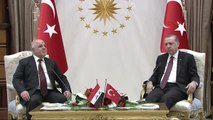 Cumhurbaşkanı Erdoğan Kandil, Sincar Gibi Bu Bölgelerde Ortak Mücadeleyi Sürdürmeye Türkiye Olarak...
