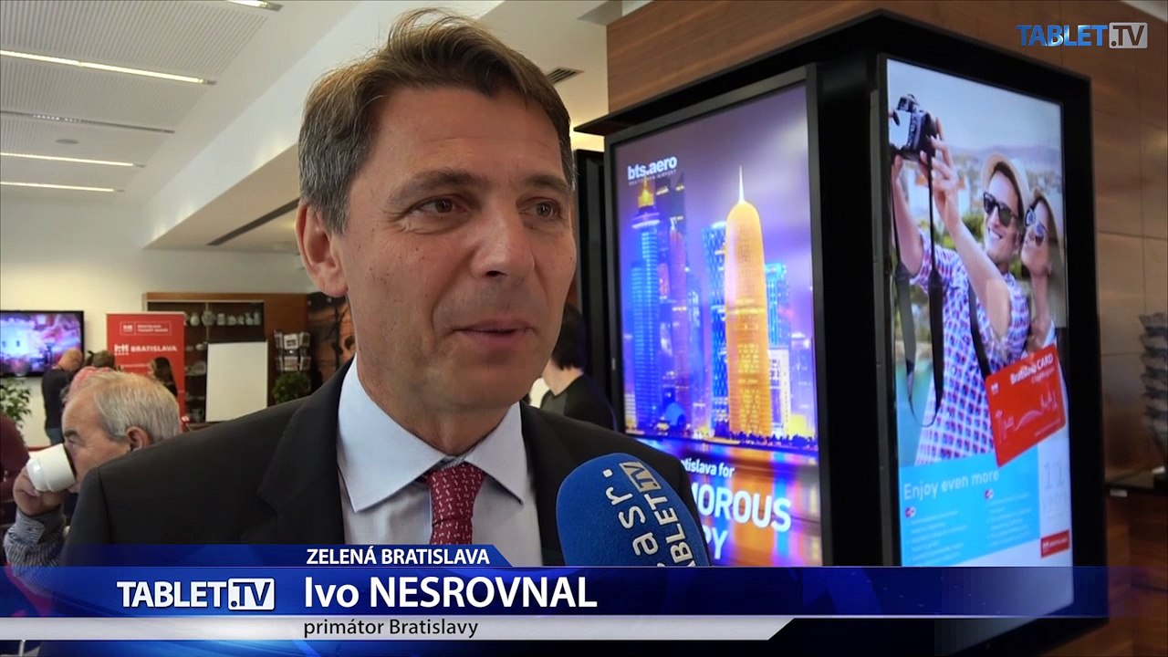 Koncom roka môže Bratislava dosiahnuť hranicu 1,5 milióna návštevníkov