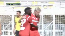 0-2 Panagiotis Triadis AMAZING Second Goal - Ergotelis 0-2 Xanthi FC 25.10.2017