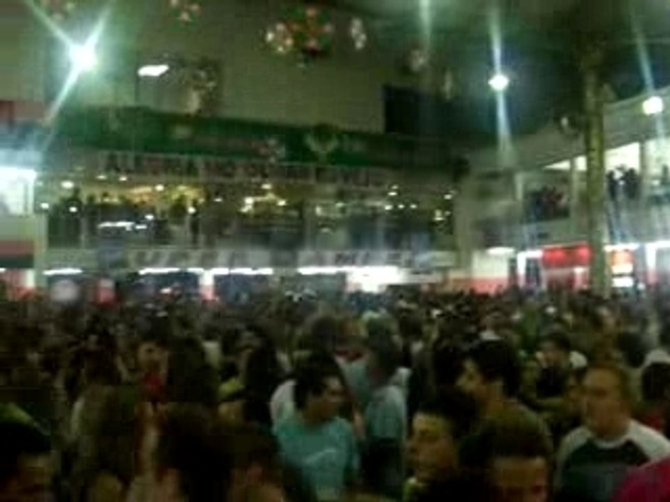 Mangueira - Ensaio do Carnaval 2008