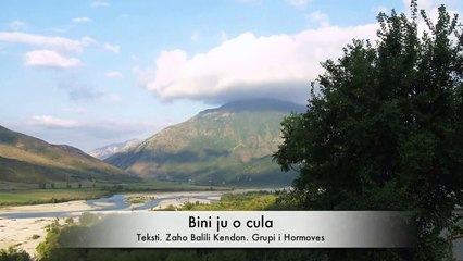Bini ju o cula Grupi i Hormoves