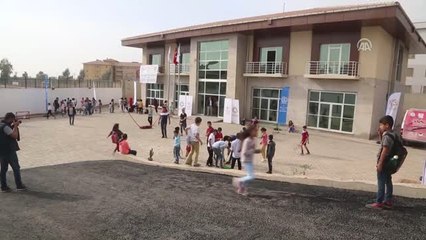 Terör Mağduru Çocuk ve Gençler İçin Etkinlik