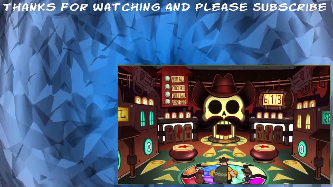 Gravity Falls   S01 E14 Bottomless Pit