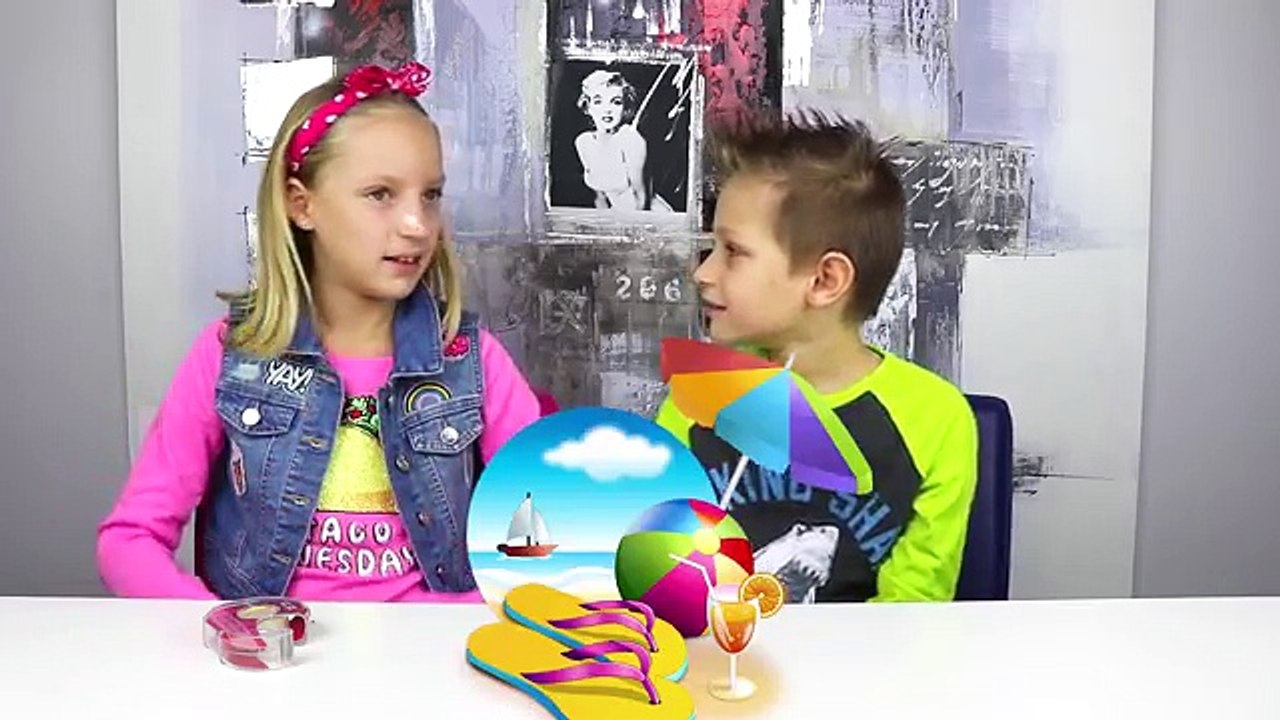 Dont Break the Chain Challenge!!!! / KarinaOMG / RonaldOMG