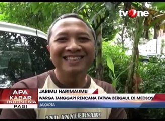 Fatwa MUI untuk Mencegah Fitnah di Medsos