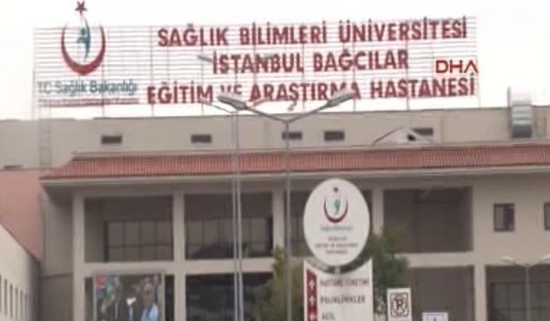 Bağcılar Eğitim ve Araştırma Hastanesi'ne sahte hemşire alarmı