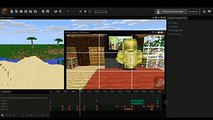 Proses Pembuatan Animasi Erpan1140 Despacito.Minecraft Animation Indonesia