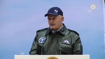 Başbakan Yıldırım, Çiğli 2. Ana Jet Üs Komutanlığında Askerlere Hitap Etti (2)