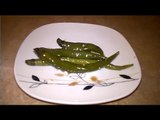 Green Chili Pickle | Pickle recipe |No oil pickle |Mirch ka Achar