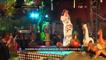 Syahrini dan Farah Queen Masih Bingung Soal Jodoh