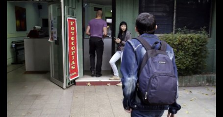 Escenas Serie Vidas en Riesgo